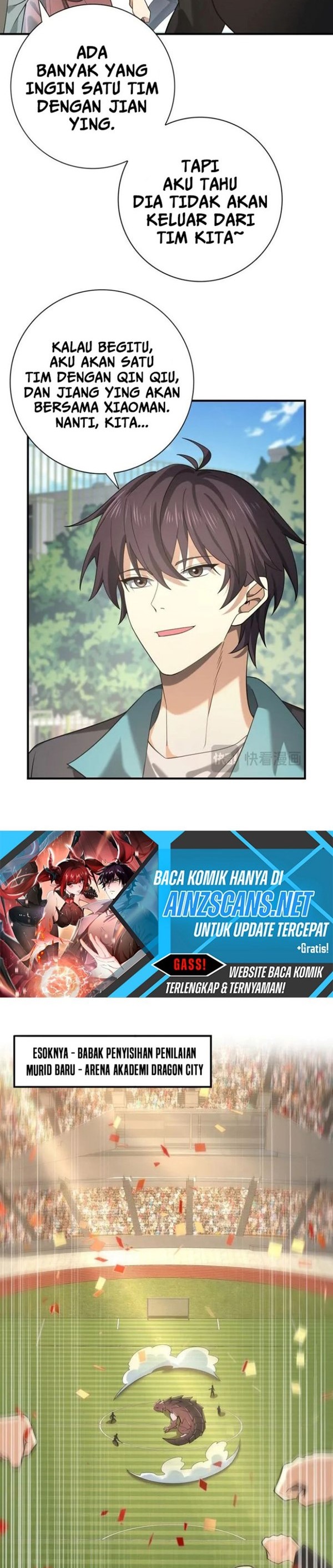 Read The Apex of Dragon Mastery Bahasa Indonesia ID Manga Online