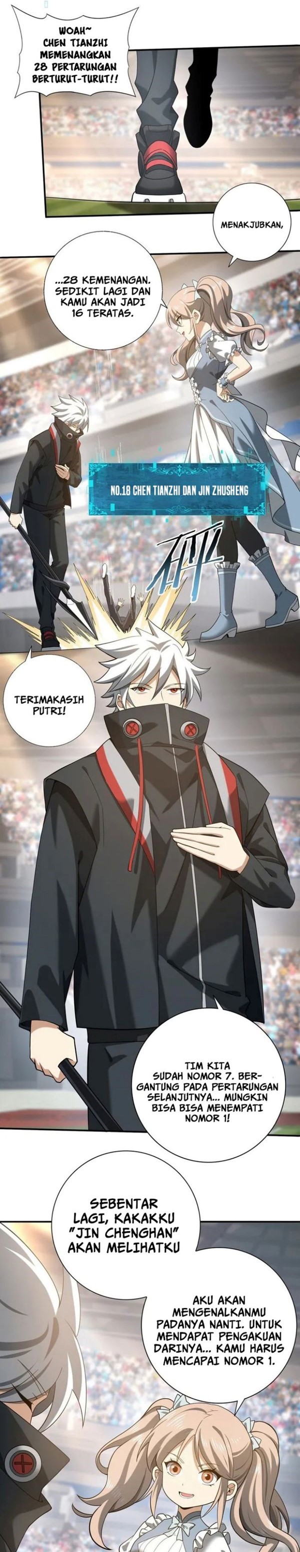 Read The Apex of Dragon Mastery Bahasa Indonesia ID Manga Online