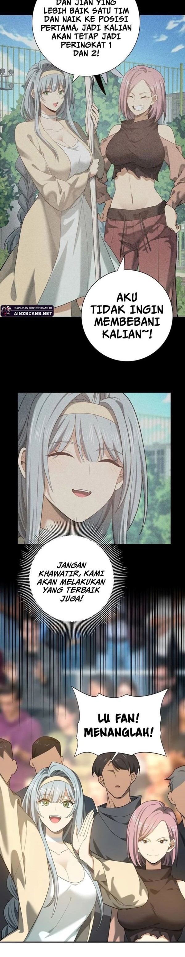 Read The Apex of Dragon Mastery Bahasa Indonesia ID Manga Online