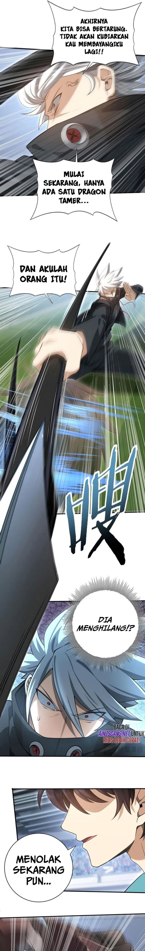 Read The Apex of Dragon Mastery Bahasa Indonesia ID Manga Online