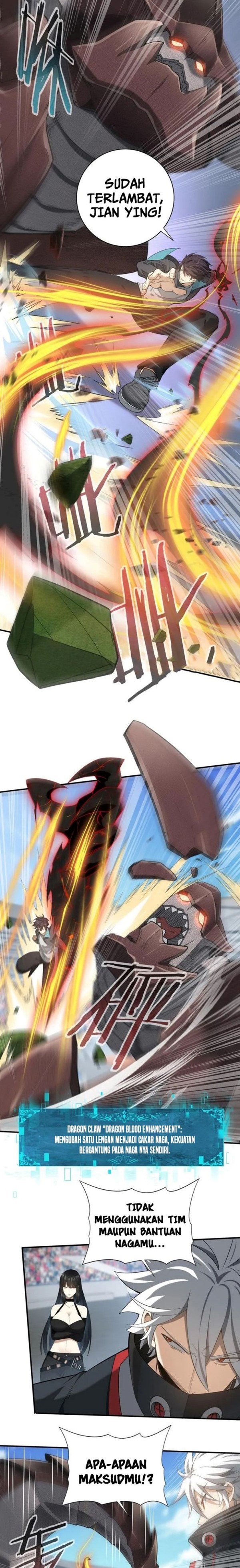 Read The Apex of Dragon Mastery Bahasa Indonesia ID Manga Online