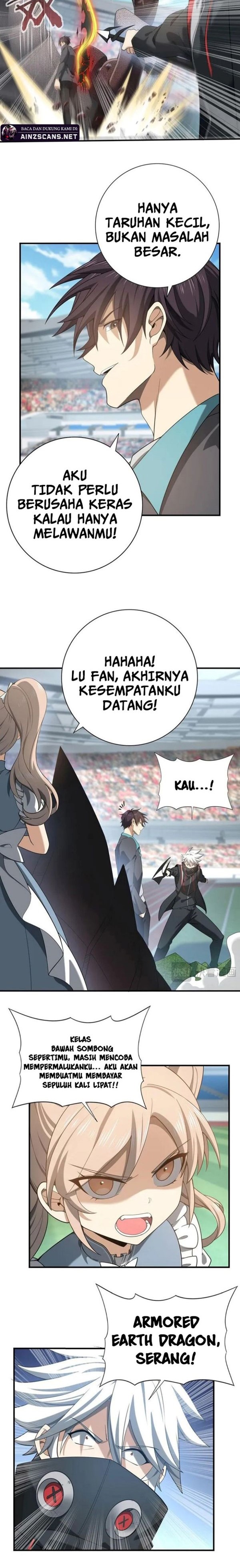 Read The Apex of Dragon Mastery Bahasa Indonesia ID Manga Online