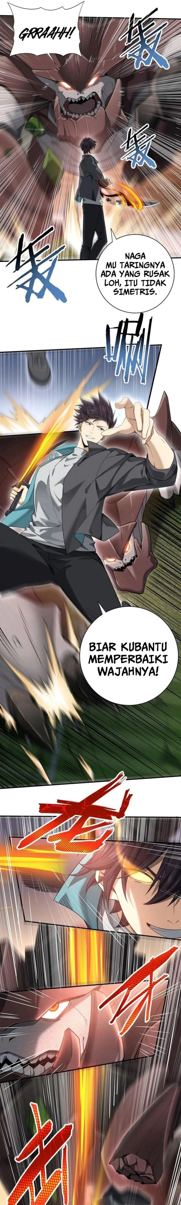 Read The Apex of Dragon Mastery Bahasa Indonesia ID Manga Online