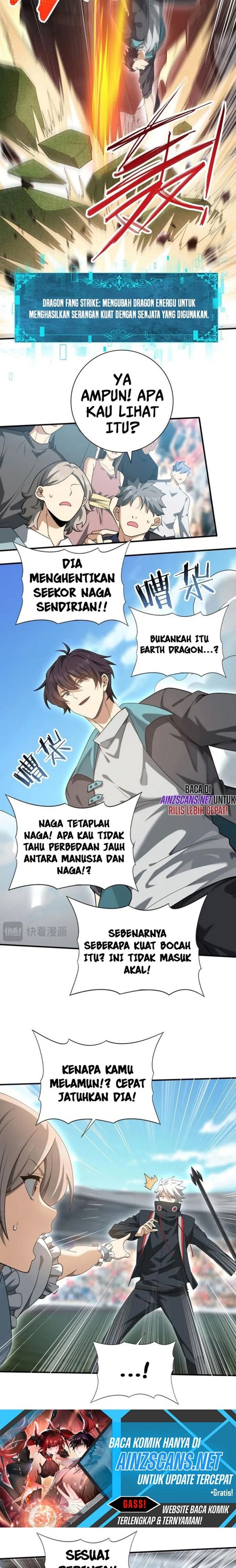 Read The Apex of Dragon Mastery Bahasa Indonesia ID Manga Online