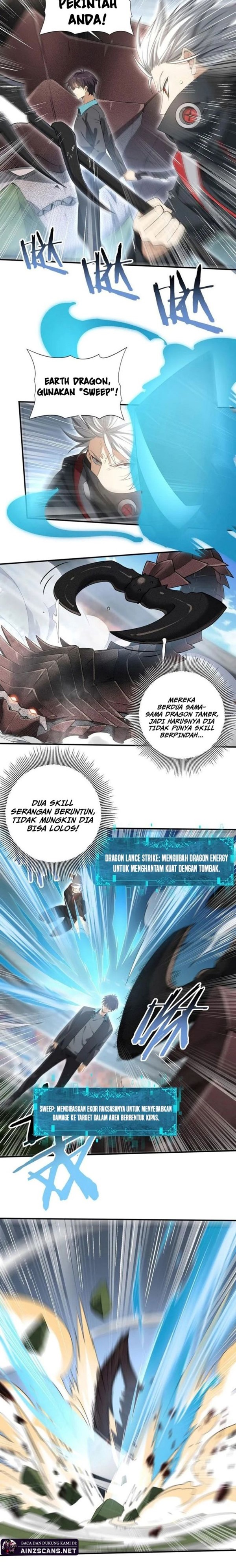 Read The Apex of Dragon Mastery Bahasa Indonesia ID Manga Online
