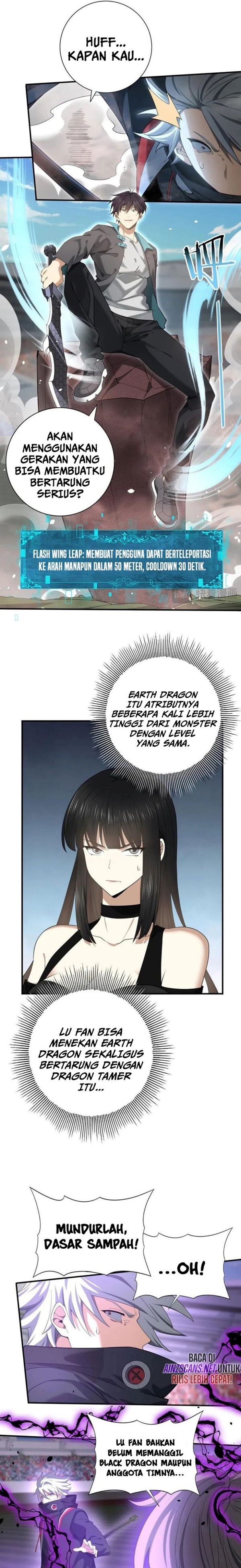 Read The Apex of Dragon Mastery Bahasa Indonesia ID Manga Online