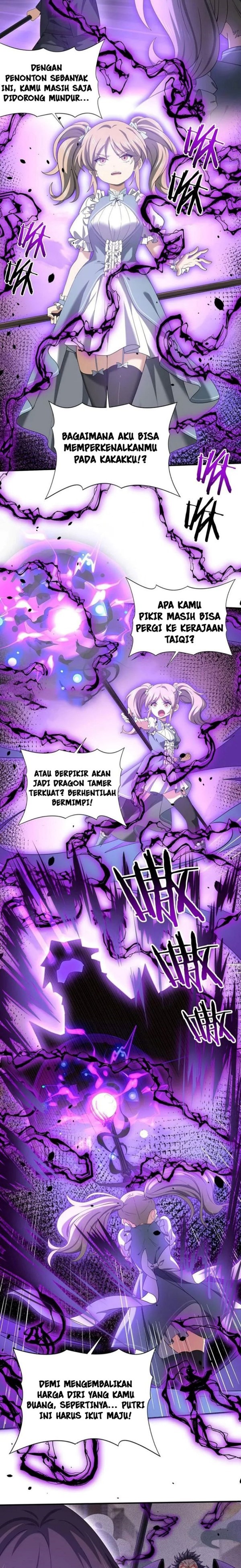 Read The Apex of Dragon Mastery Bahasa Indonesia ID Manga Online