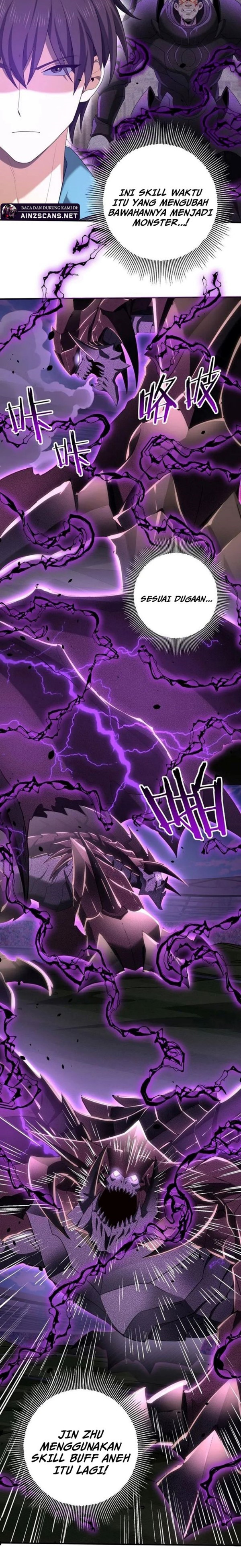 Read The Apex of Dragon Mastery Bahasa Indonesia ID Manga Online