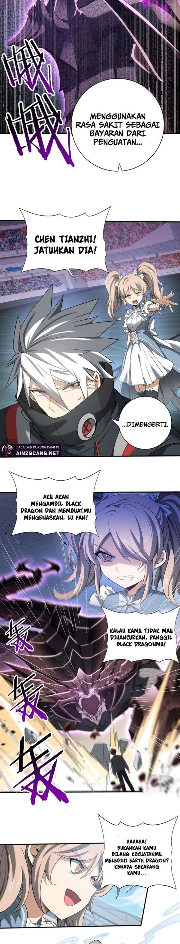 Read The Apex of Dragon Mastery Bahasa Indonesia ID Manga Online
