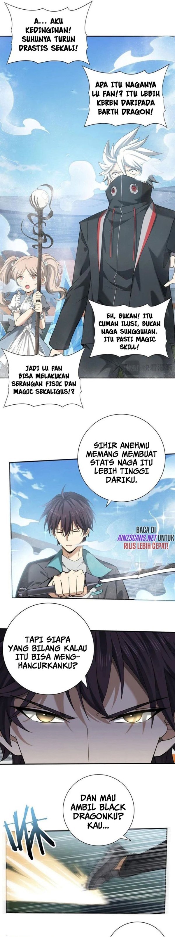 Read The Apex of Dragon Mastery Bahasa Indonesia ID Manga Online