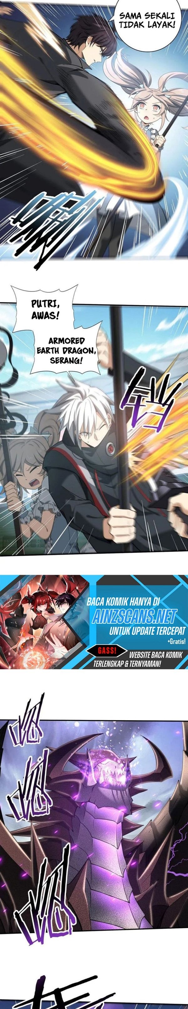 Read The Apex of Dragon Mastery Bahasa Indonesia ID Manga Online