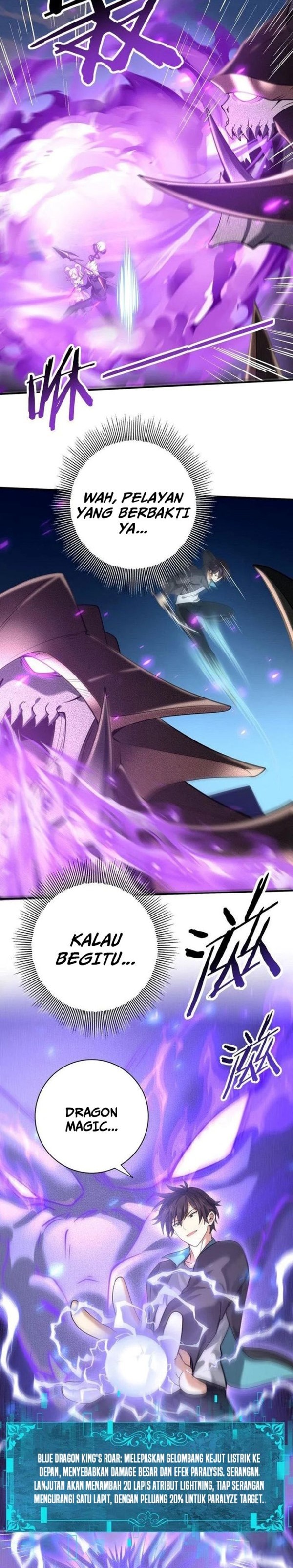 Read The Apex of Dragon Mastery Bahasa Indonesia ID Manga Online