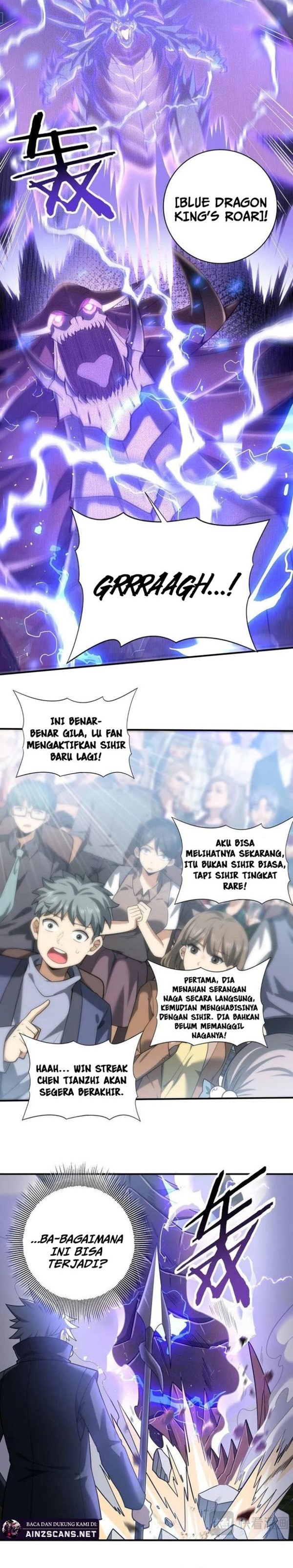 Read The Apex of Dragon Mastery Bahasa Indonesia ID Manga Online