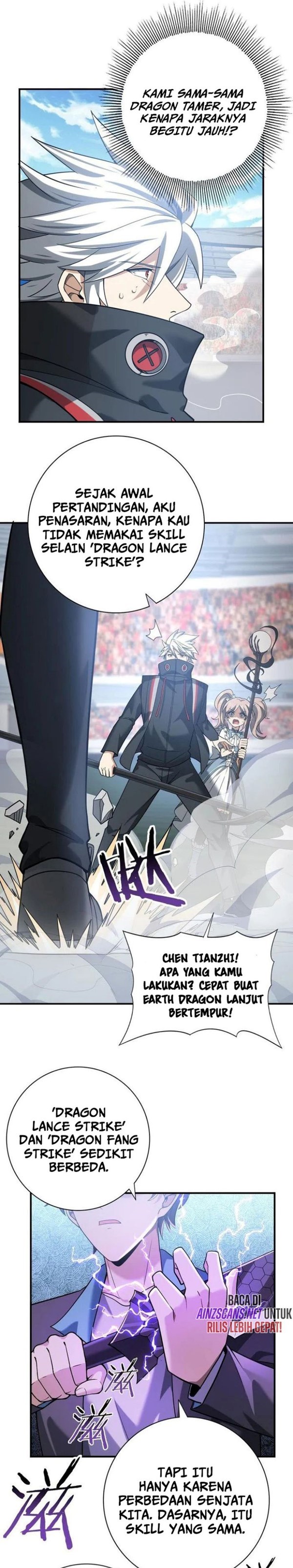 Read The Apex of Dragon Mastery Bahasa Indonesia ID Manga Online