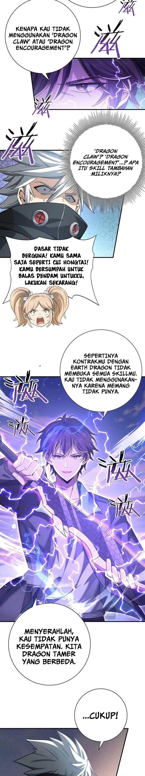 Read The Apex of Dragon Mastery Bahasa Indonesia ID Manga Online