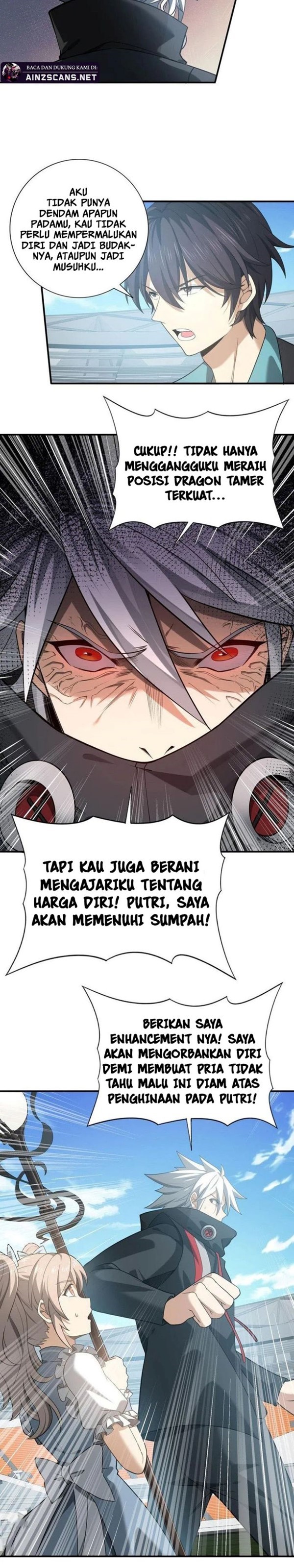Read The Apex of Dragon Mastery Bahasa Indonesia ID Manga Online