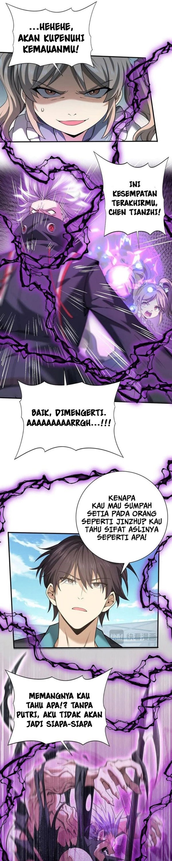 Read The Apex of Dragon Mastery Bahasa Indonesia ID Manga Online