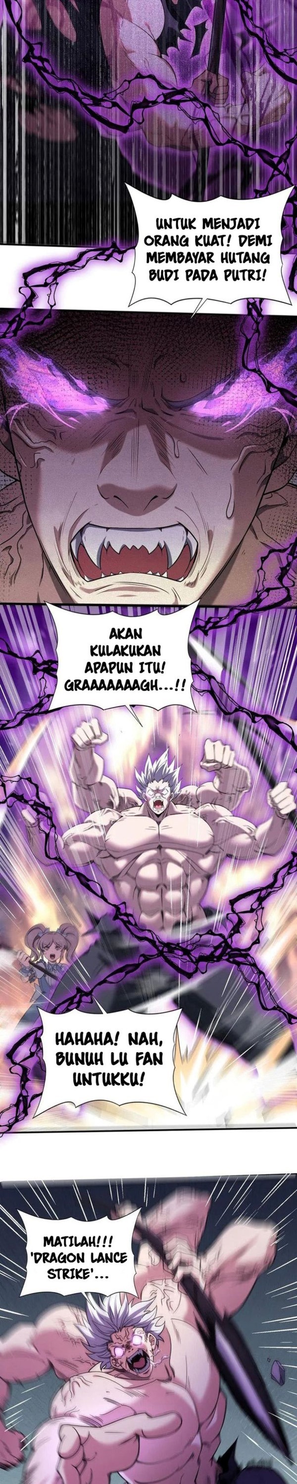 Read The Apex of Dragon Mastery Bahasa Indonesia ID Manga Online