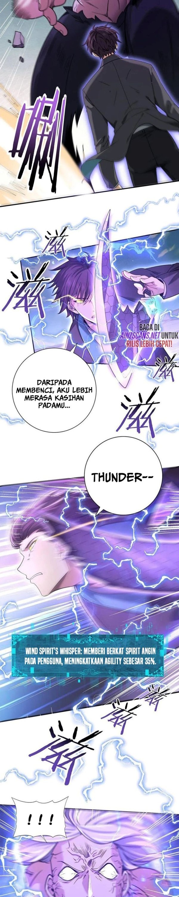 Read The Apex of Dragon Mastery Bahasa Indonesia ID Manga Online