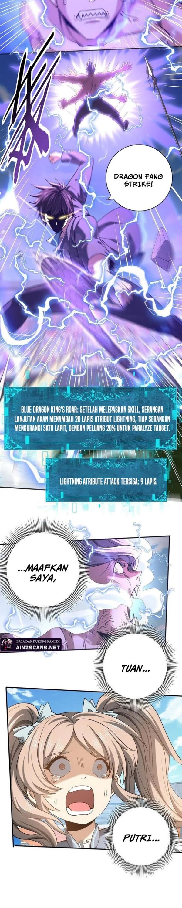 Read The Apex of Dragon Mastery Bahasa Indonesia ID Manga Online