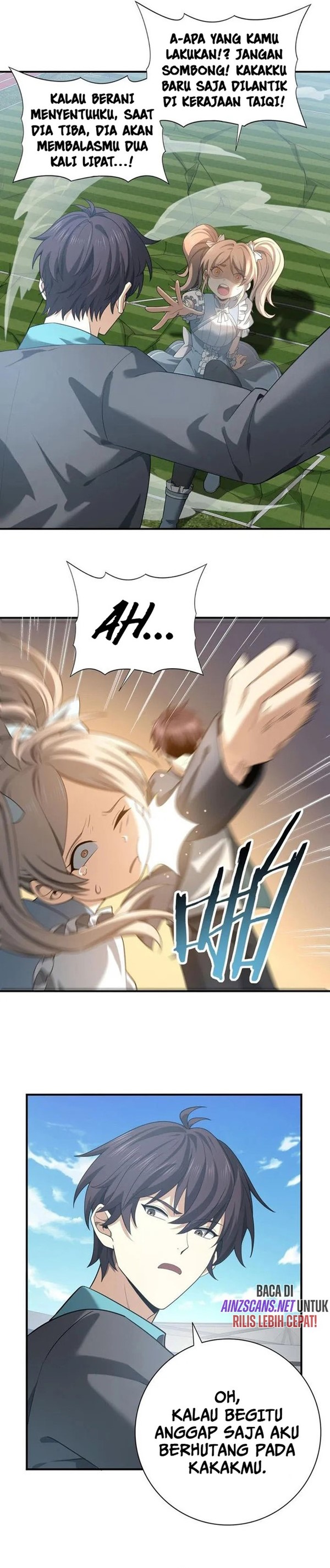 Read The Apex of Dragon Mastery Bahasa Indonesia ID Manga Online