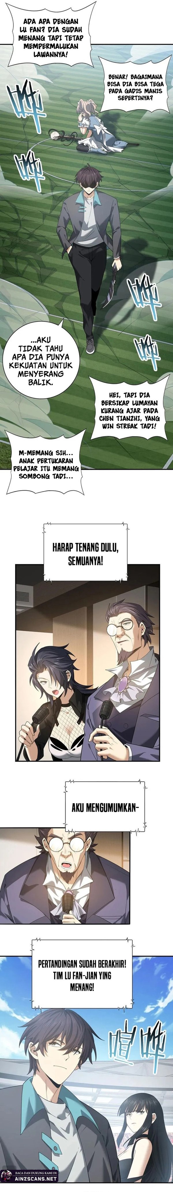 Read The Apex of Dragon Mastery Bahasa Indonesia ID Manga Online