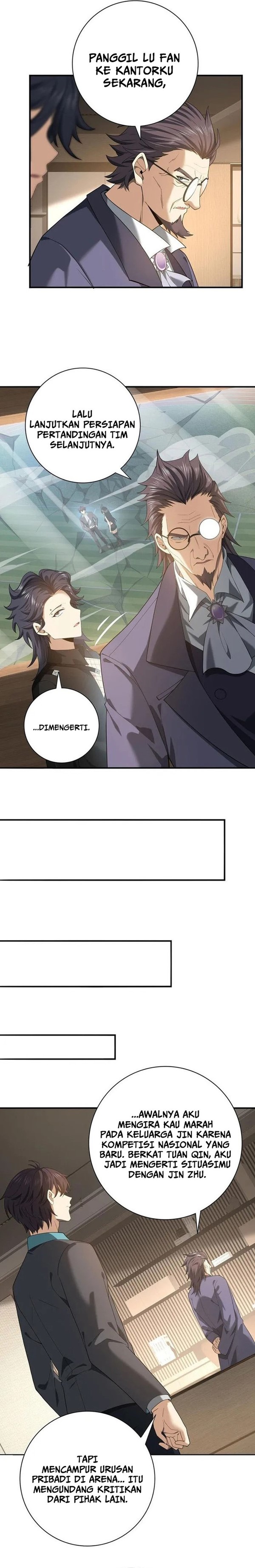 Read The Apex of Dragon Mastery Bahasa Indonesia ID Manga Online
