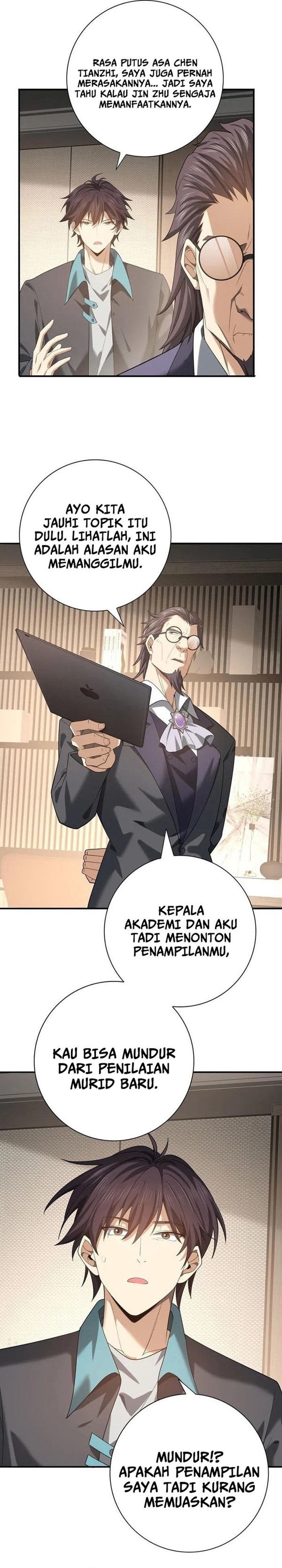 Read The Apex of Dragon Mastery Bahasa Indonesia ID Manga Online