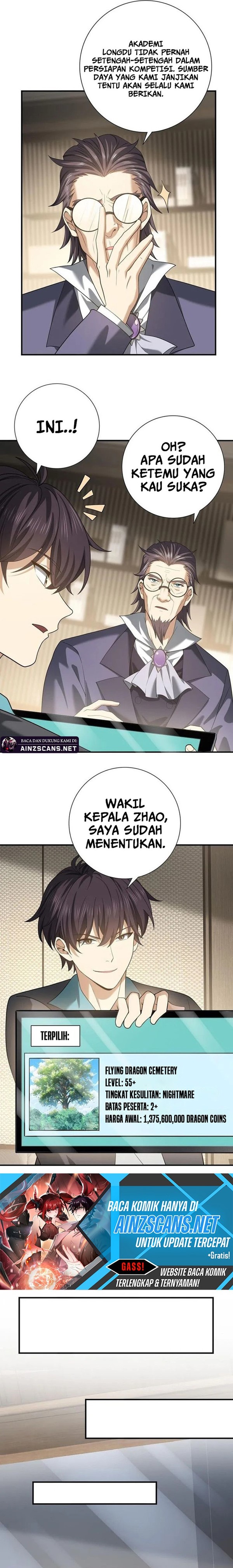 Read The Apex of Dragon Mastery Bahasa Indonesia ID Manga Online