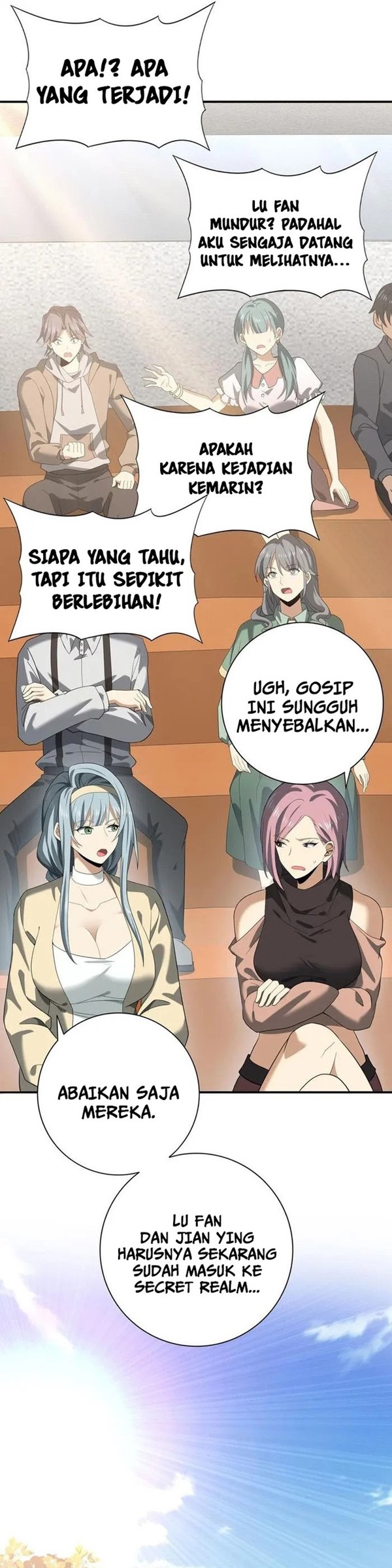 Read The Apex of Dragon Mastery Bahasa Indonesia ID Manga Online