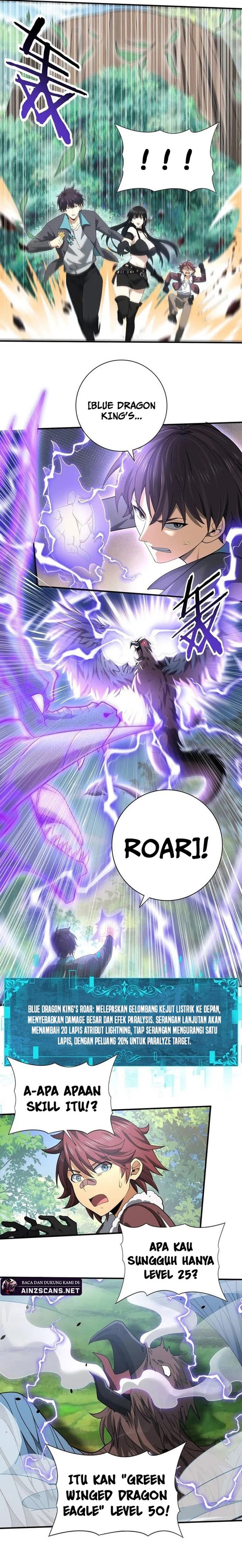 Read The Apex of Dragon Mastery Bahasa Indonesia ID Manga Online