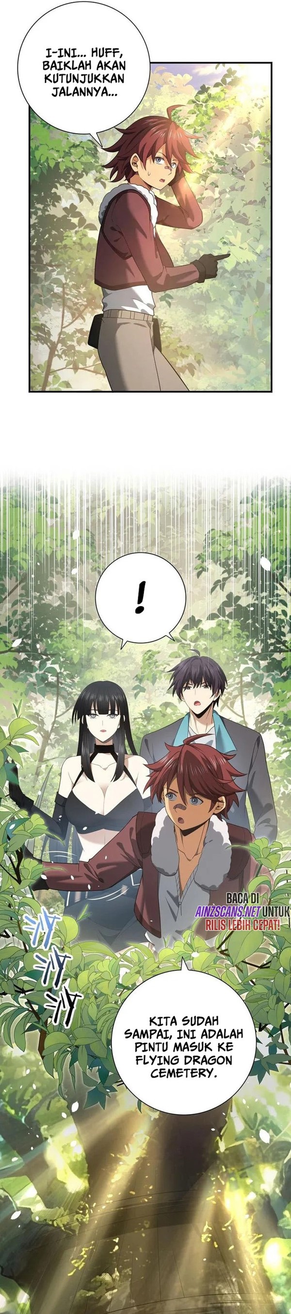 Read The Apex of Dragon Mastery Bahasa Indonesia ID Manga Online