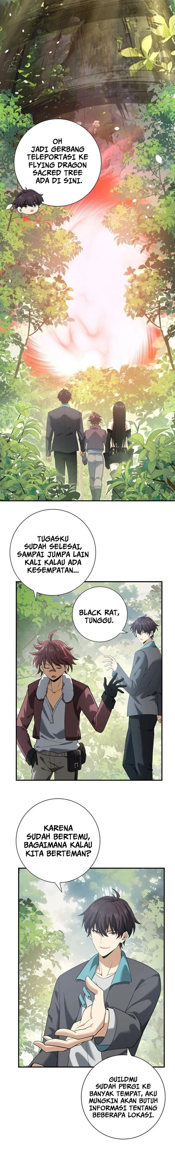 Read The Apex of Dragon Mastery Bahasa Indonesia ID Manga Online