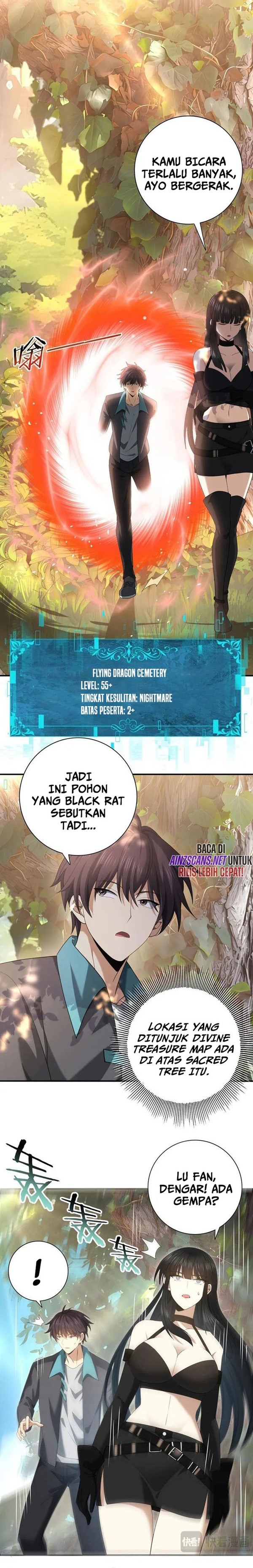Read The Apex of Dragon Mastery Bahasa Indonesia ID Manga Online