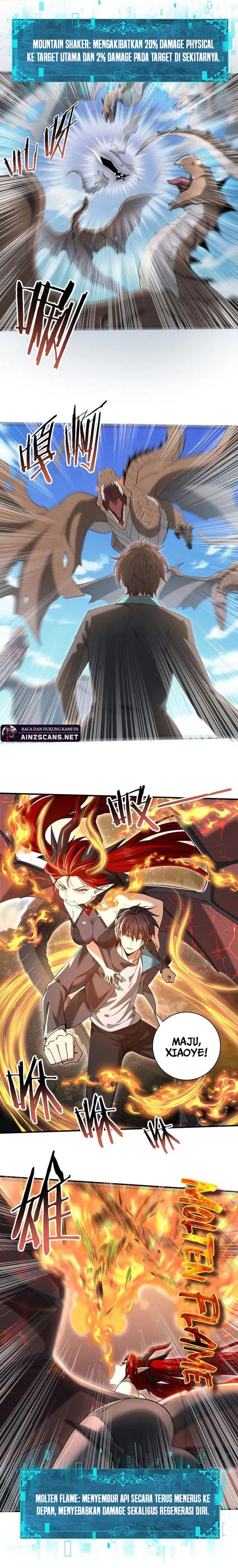 Read The Apex of Dragon Mastery Bahasa Indonesia ID Manga Online