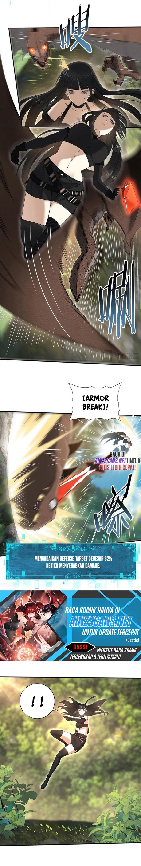 Read The Apex of Dragon Mastery Bahasa Indonesia ID Manga Online