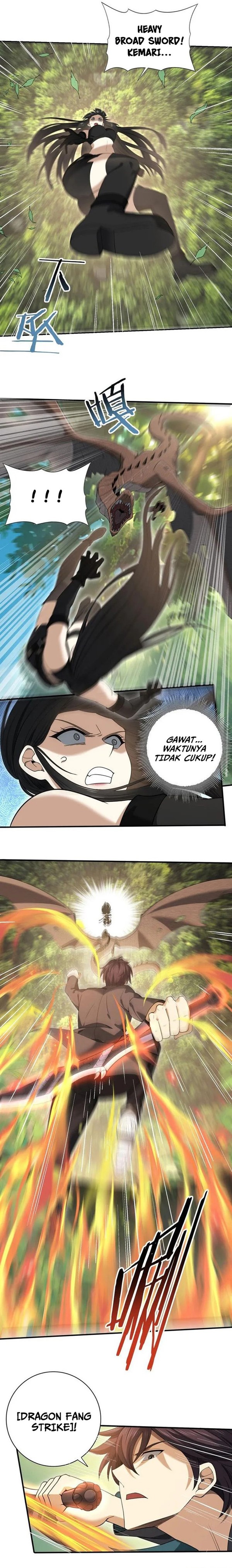 Read The Apex of Dragon Mastery Bahasa Indonesia ID Manga Online