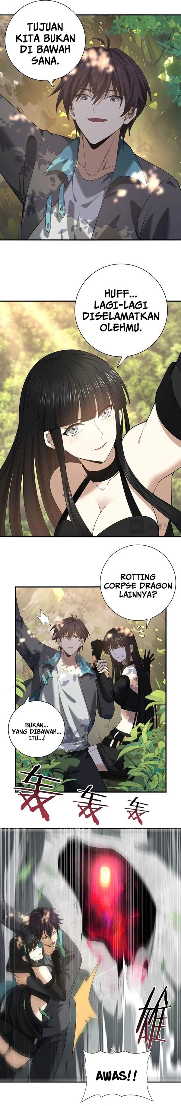 Read The Apex of Dragon Mastery Bahasa Indonesia ID Manga Online