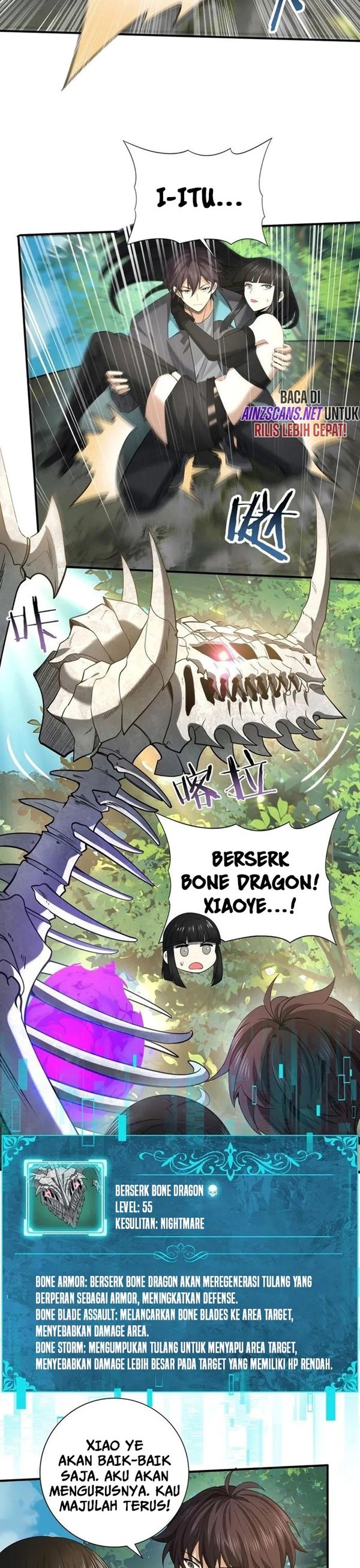 Read The Apex of Dragon Mastery Bahasa Indonesia ID Manga Online