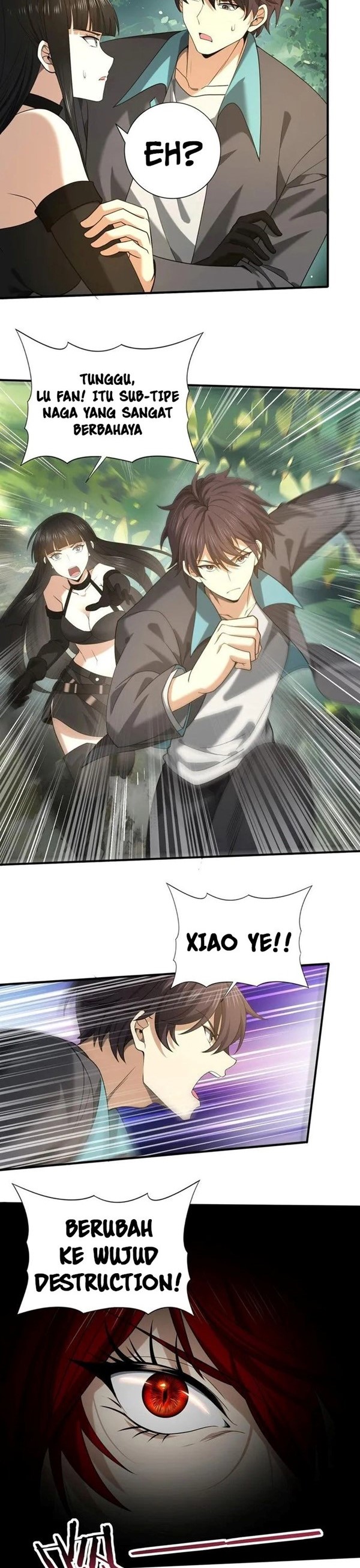 Read The Apex of Dragon Mastery Bahasa Indonesia ID Manga Online