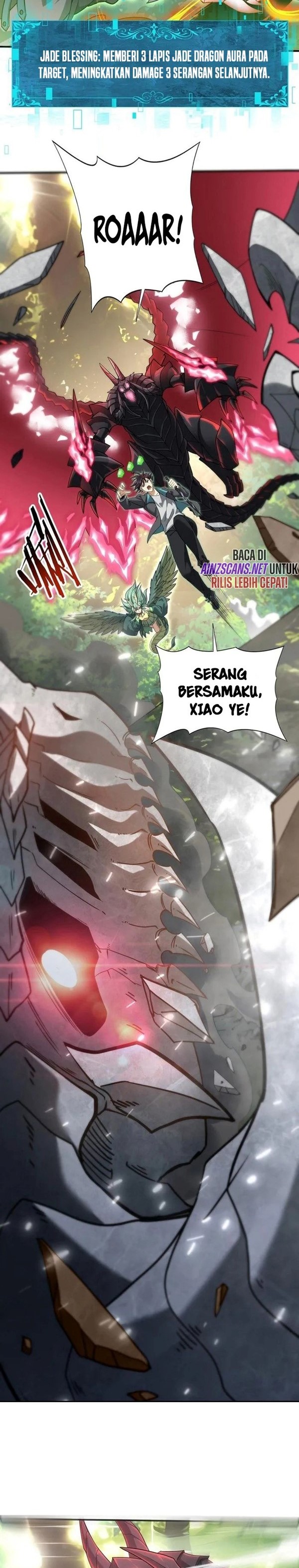 Read The Apex of Dragon Mastery Bahasa Indonesia ID Manga Online