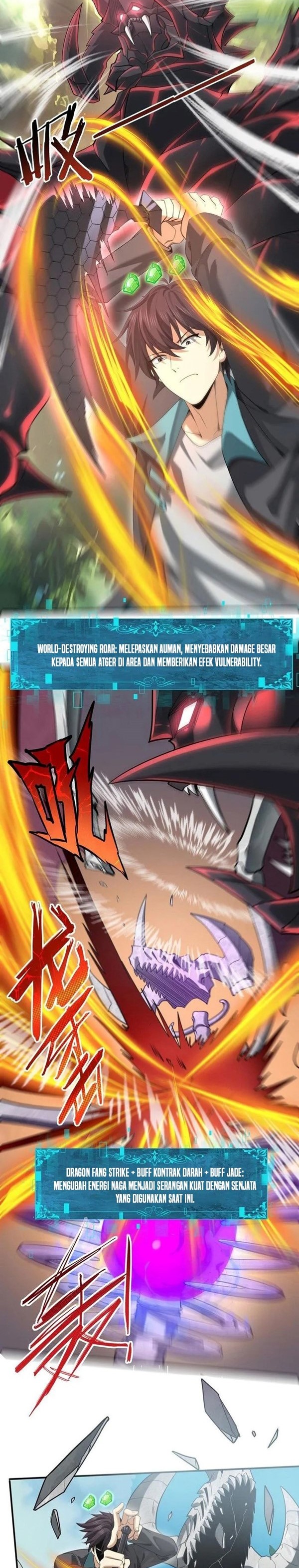 Read The Apex of Dragon Mastery Bahasa Indonesia ID Manga Online