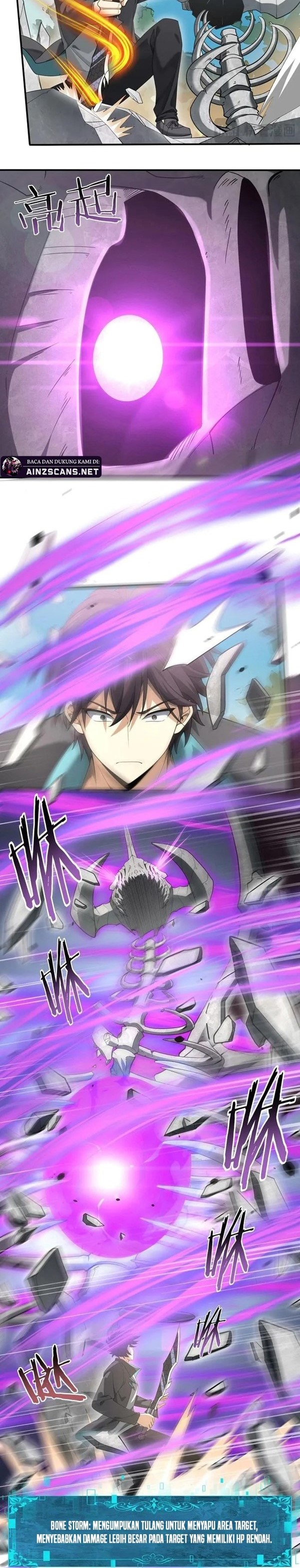 Read The Apex of Dragon Mastery Bahasa Indonesia ID Manga Online