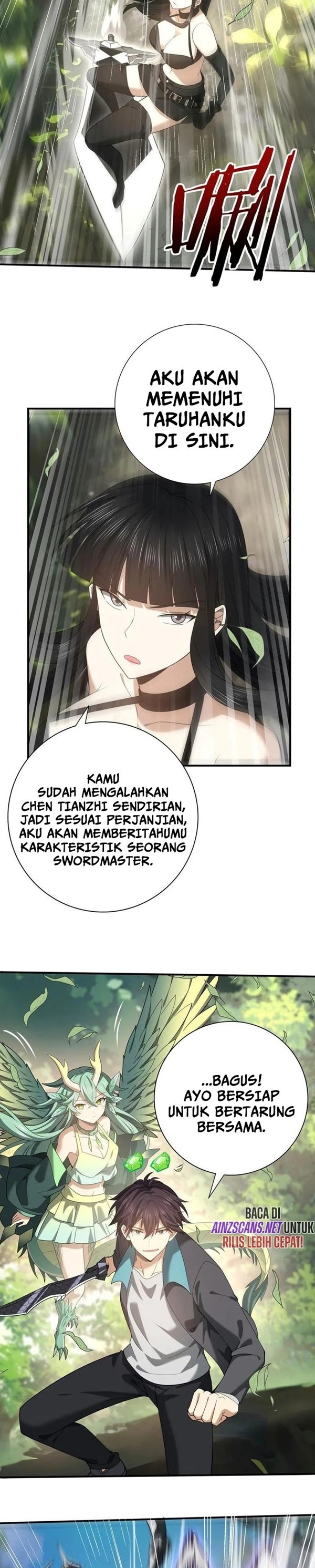 Read The Apex of Dragon Mastery Bahasa Indonesia ID Manga Online