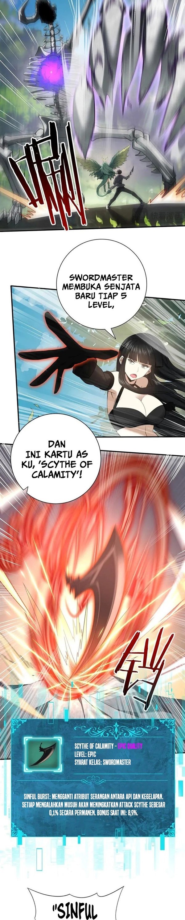 Read The Apex of Dragon Mastery Bahasa Indonesia ID Manga Online
