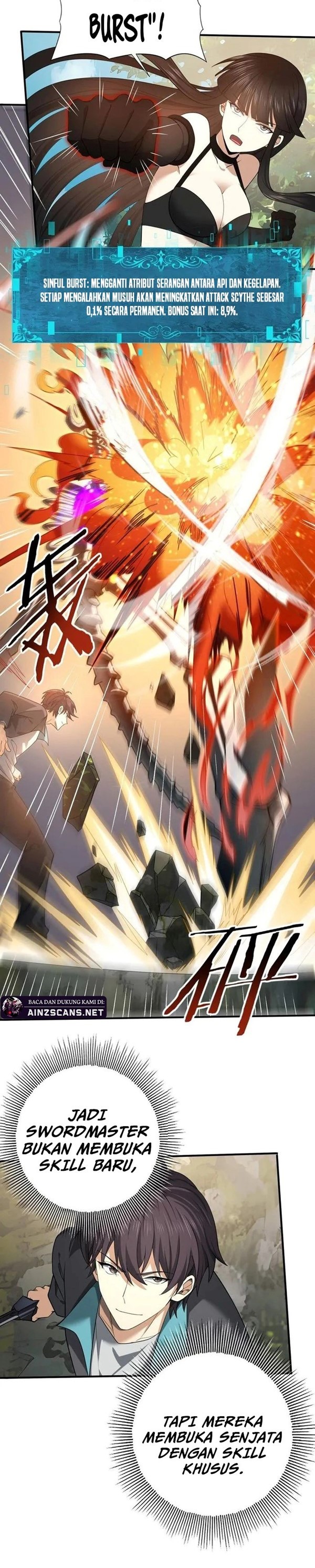 Read The Apex of Dragon Mastery Bahasa Indonesia ID Manga Online