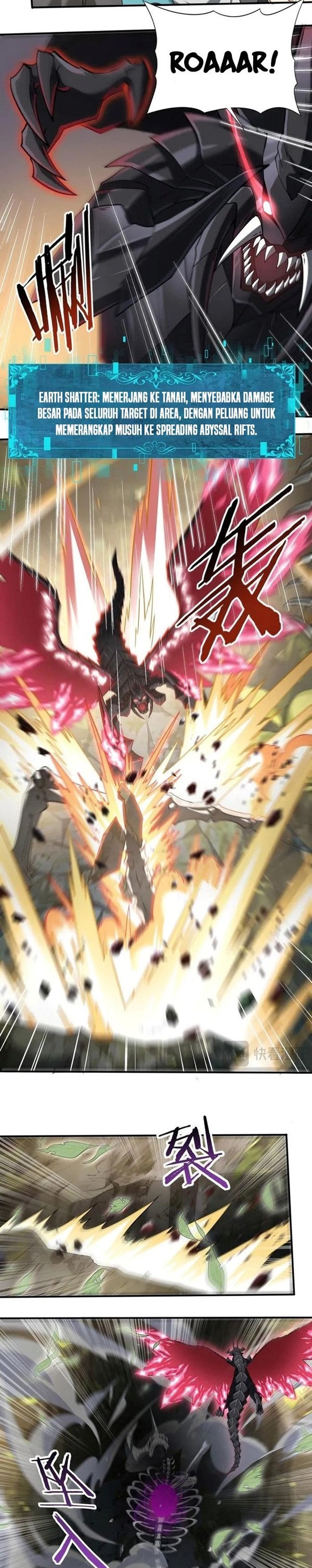 Read The Apex of Dragon Mastery Bahasa Indonesia ID Manga Online