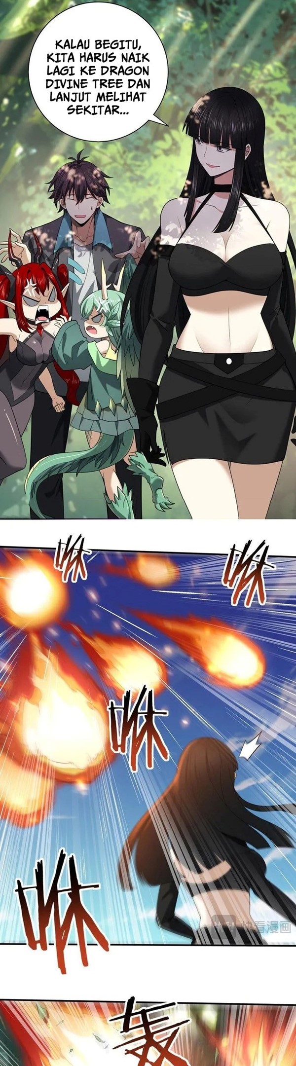 Read The Apex of Dragon Mastery Bahasa Indonesia ID Manga Online