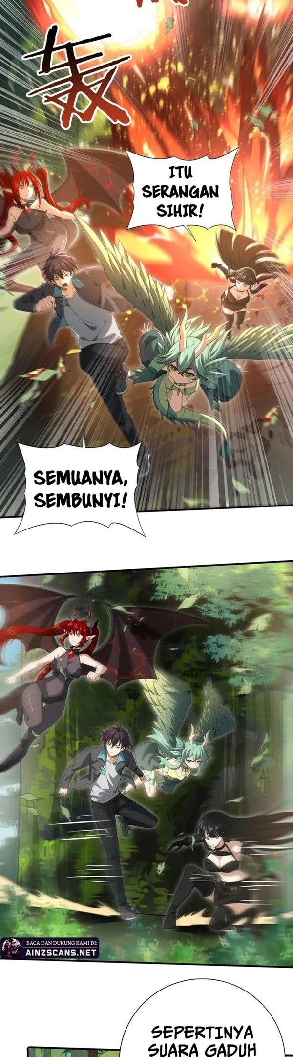 Read The Apex of Dragon Mastery Bahasa Indonesia ID Manga Online