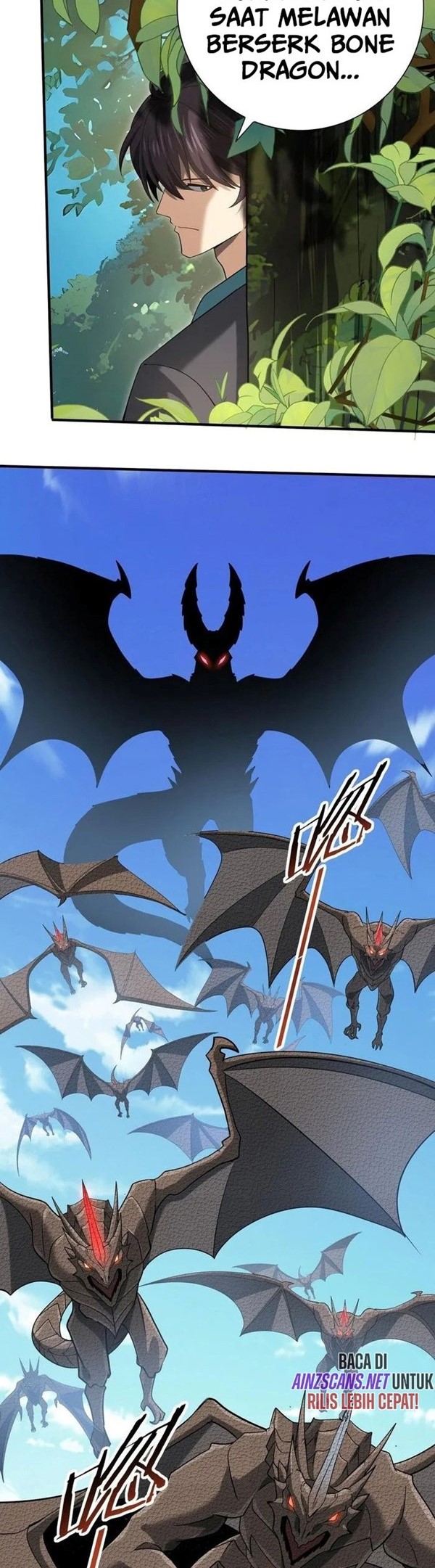 Read The Apex of Dragon Mastery Bahasa Indonesia ID Manga Online